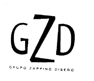 Imagen de GZD GRUPO ZAPPING DISEÑO