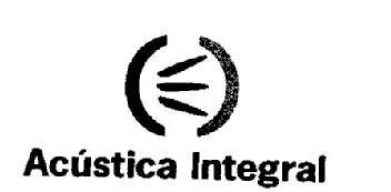 Imagen de ACUSTICA INTEGRAL