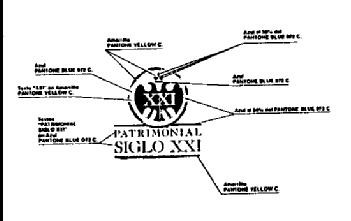 Imagen de XXI PATRIMONIAL SIGLO XXI