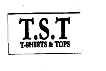 Imagen de T.S.T T-SHIRTS & TOPS