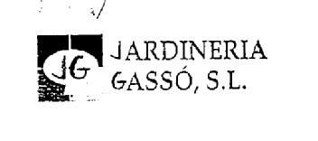 Imagen de JG JARDINERIA GASSO, S.L