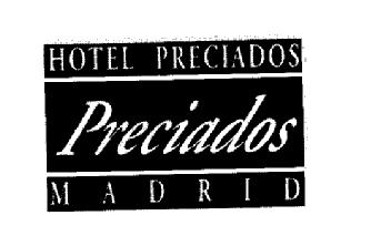 Imagen de HOTEL PRECIADOS PRECIADOS MADRID