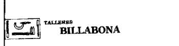 Imagen de TALLERES BILLABONA