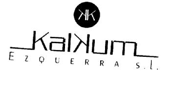 Imagen de KK KALKUM EZQUERRA S.L