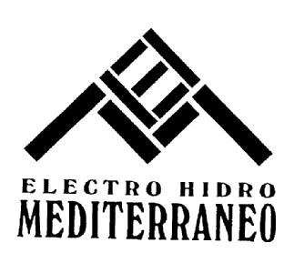 Imagen de ELECTRO HIDRO MEDITERRANEO EHM
