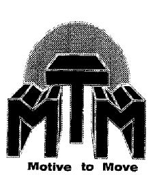 Imagen de MTM MOTIVE TO MOVE