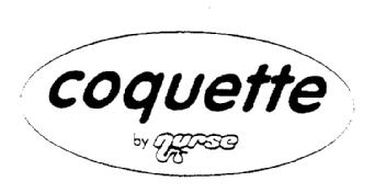 Imagen de COQUETTE BY NURSE