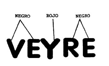 Imagen de VEYRE