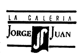 Imagen de LA GALERIA JORGE JUAN