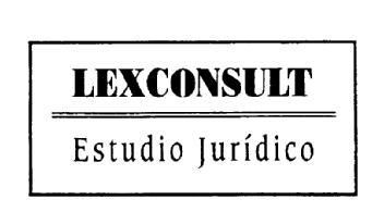 Imagen de LEXCONSULT ESTUDIO JURIDICO