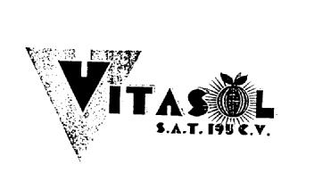 Imagen de VITASOL S.A.T.195 C.V