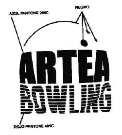 Imagen de ARTEA BOWLING