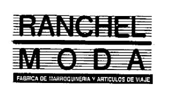Imagen de RANCHEL MODA