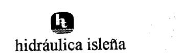 Imagen de HT HIDRAULICA ISLEÑA