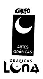 Imagen de GRUPO ARTES GRAFICAS GRAFICAS LUNA