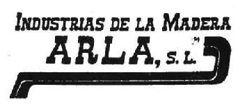 Imagen de INDUSTRIAS DE LA MADERA ARLA, S.L