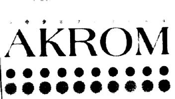 Imagen de AKROM INGENIEROS