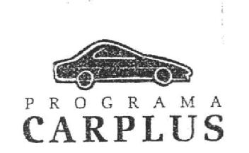 Imagen de PROGRAMA CARPLUS