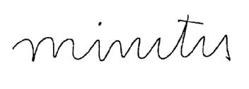 Imagen de MINUTUS
