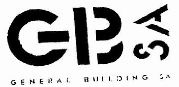 Imagen de GB SA GENERAL BUILDING S.A