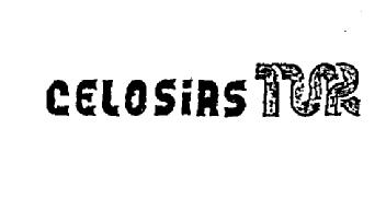 Imagen de CELOSIAS TUR