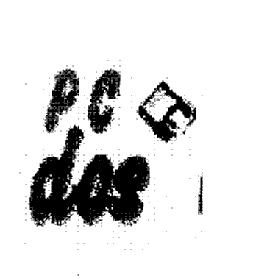 Imagen de PC DOS
