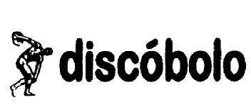 Imagen de DISCOBOLO