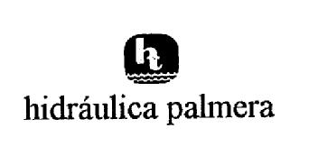 Imagen de HT HIDRAULICA PALMERA