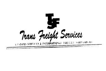 Imagen de TSF TRANS FREIGHT SERVICES CUSTOMS SERVICES & INTERNATIONAL FREIGHT FORWARDERS
