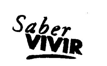 Imagen de SABER VIVIR