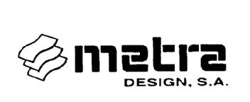Imagen de METRA DESIGN, S.A