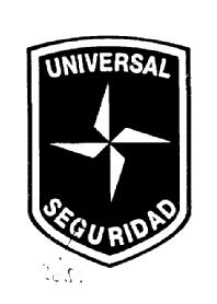 Imagen de UNIVERSAL SEGURIDAD USSL