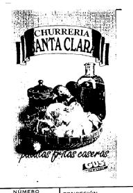 Imagen de CHURRERIA SANTA CLARA PATATAS FRITAS CASERAS GUS