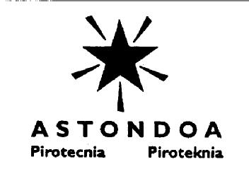 Imagen de ASTONDOA PIROTECNIA PIROTEKNIA