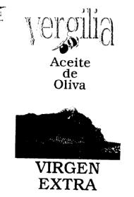 Imagen de VERGILIA ACEITE DE OLIVA VIRGEN EXTRA