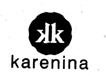 Imagen de KK KARENINA