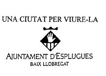 Imagen de UNA CIUTAT PER VIURE-LA AJUNTAMENT D'ESPLUGUES BAIX LLOBREGAT
