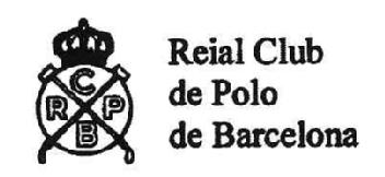 Imagen de RCPB REIAL CLUB DE POLO DE BARCELONA