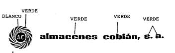 Imagen de ALMACENES COBIAN, S.A