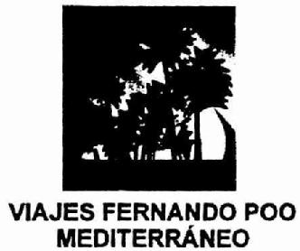 Imagen de VIAJES FERNANDO POO MEDITERRANEO
