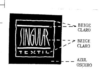 Imagen de SINGULAR TEXTIL