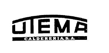 Imagen de UTEMA CALDERERIA