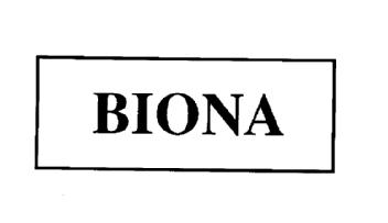 Imagen de BIONA