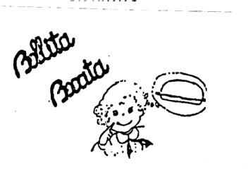 Imagen de BOLLITA BOCATA