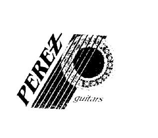 Imagen de PEREZ GUITARS