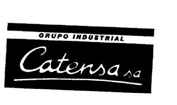 Imagen de GRUPO INDUSTRIAL CATENSA, S.A