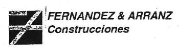 Imagen de FERNANDEZ & ARRANZ CONSTRUCCIONES