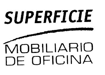 Imagen de SUPERFICIE MOBILIARIO DE OFICINA