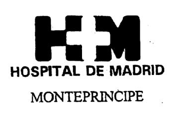 Imagen de HM HOSPITAL DE MADRID MONTEPRINCIPE