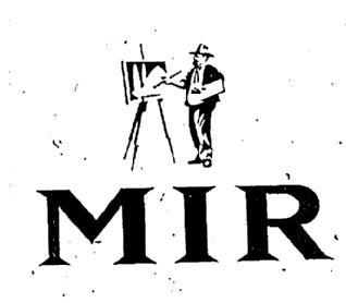 Imagen de MIR
